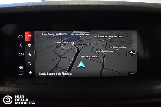 ALFA ROMEO Stelvio 2.2 Turbodiesel 210 CV AT8 Q4 Super